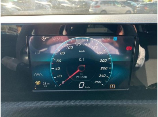 2019 Mercedes-Benz A -Klasse A 160