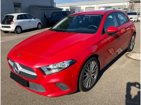 2019 Mercedes-Benz A -Klasse A 160