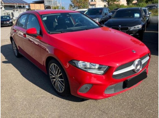 2019 Mercedes-Benz A -Klasse A 160