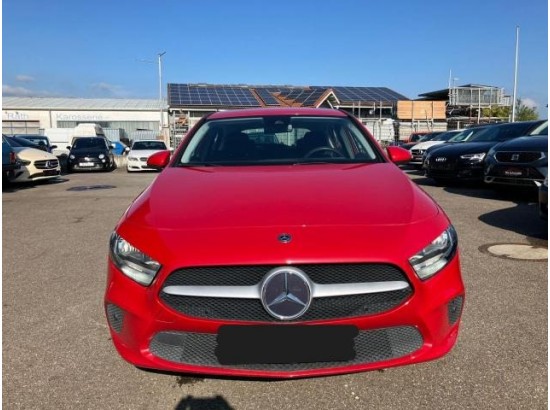 2019 Mercedes-Benz A -Klasse A 160