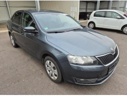 2015 Skoda Rapid Edition