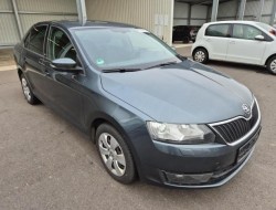 2015 Skoda Rapid Edition