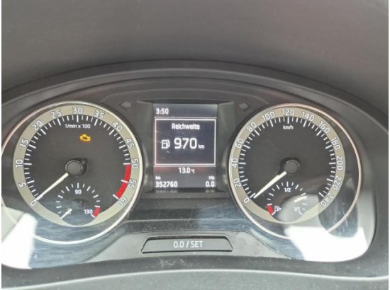 2015 Skoda Rapid Edition