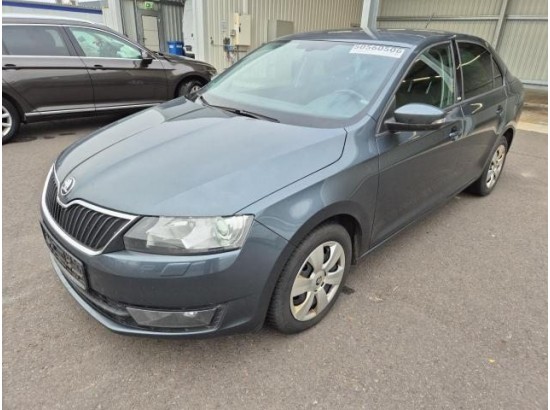 2015 Skoda Rapid Edition
