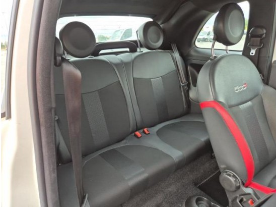 2016 FIAT 500 Cabrio S