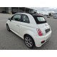 2016 FIAT 500 Cabrio S