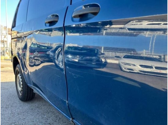 2017 Mercedes-Benz Vito Kasten 109/110/111/114 CDI WORKER FWD kompakt