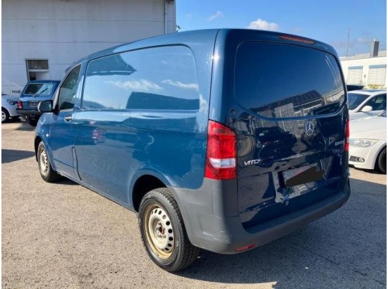 2017 Mercedes-Benz Vito Kasten 109/110/111/114 CDI WORKER FWD kompakt
