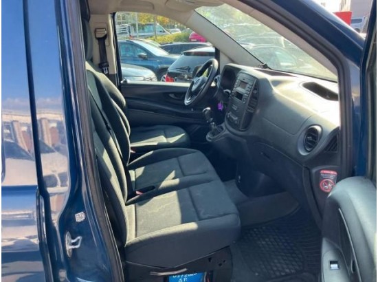 2017 Mercedes-Benz Vito Kasten 109/110/111/114 CDI WORKER FWD kompakt