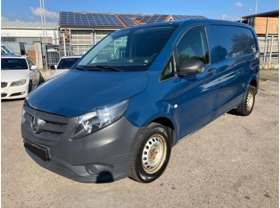 2017 Mercedes-Benz Vito Kasten 109/110/111/114 CDI WORKER FWD kompakt