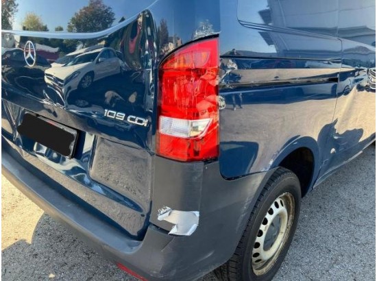 2017 Mercedes-Benz Vito Kasten 109/110/111/114 CDI WORKER FWD kompakt