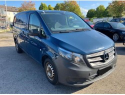 2017 Mercedes-Benz Vito Kasten 109/110/111/114 CDI WORKER FWD kompakt