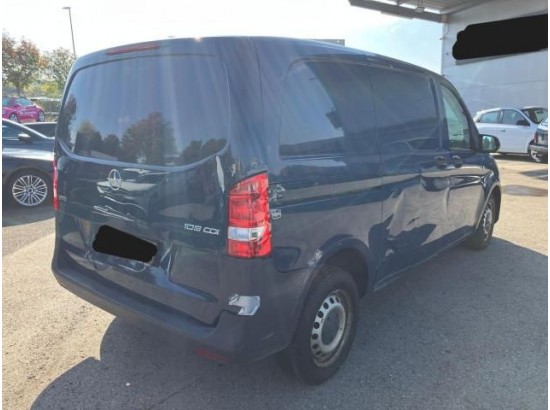 2017 Mercedes-Benz Vito Kasten 109/110/111/114 CDI WORKER FWD kompakt