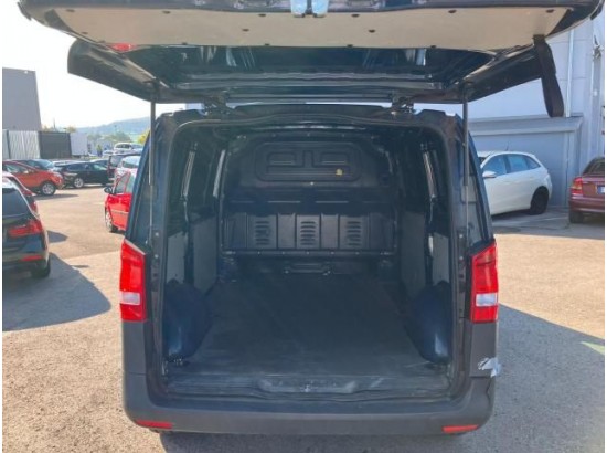 2017 Mercedes-Benz Vito Kasten 109/110/111/114 CDI WORKER FWD kompakt
