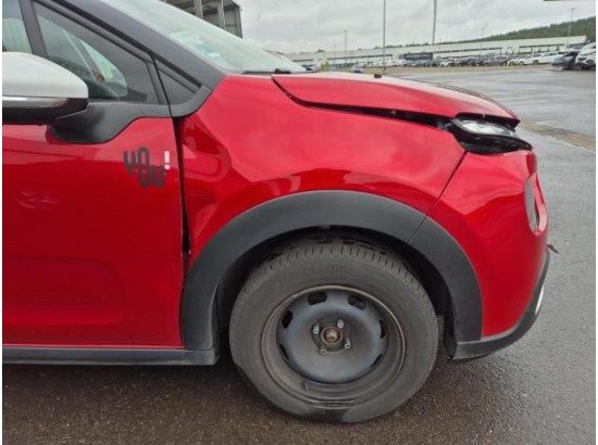 2024 Citroen C3 YOU! 2024 Citroen C3 YOU!