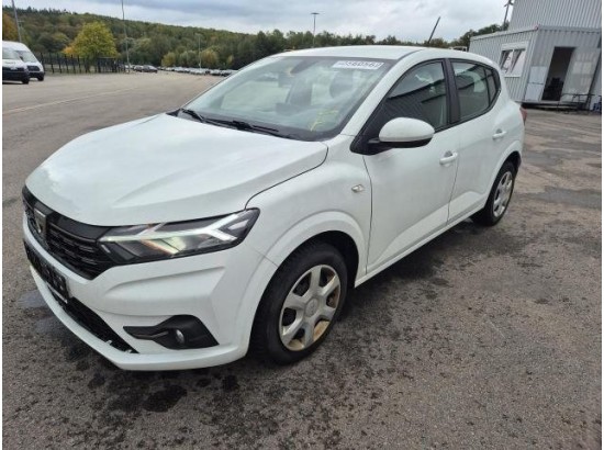 2021 Dacia Sandero III Comfort 2021 Dacia Sandero III Comfort