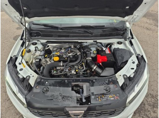 2021 Dacia Sandero III Comfort 2021 Dacia Sandero III Comfort