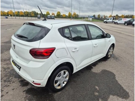 2021 Dacia Sandero III Comfort 2021 Dacia Sandero III Comfort