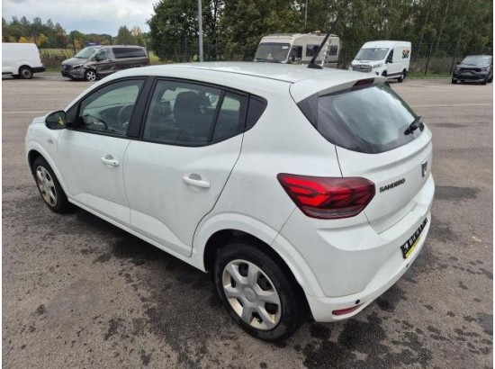 2021 Dacia Sandero III Comfort 2021 Dacia Sandero III Comfort