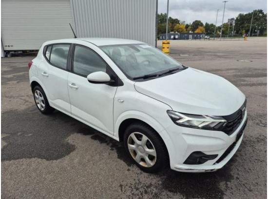 2021 Dacia Sandero III Comfort 2021 Dacia Sandero III Comfort