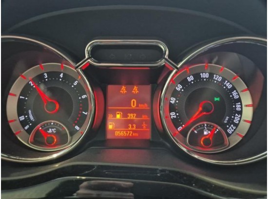 2016 Opel Adam Slam ecoFlex