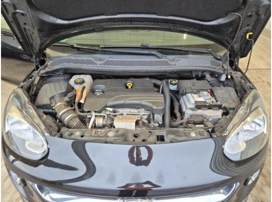 2016 Opel Adam Slam ecoFlex