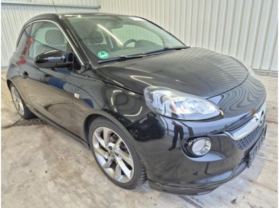 2016 Opel Adam Slam ecoFlex