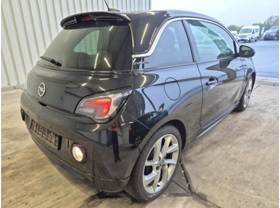 2016 Opel Adam Slam ecoFlex