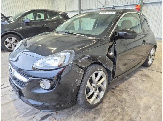 2016 Opel Adam Slam ecoFlex