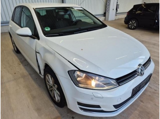 2016 Volkswagen Golf VII Lim. Lounge BMT