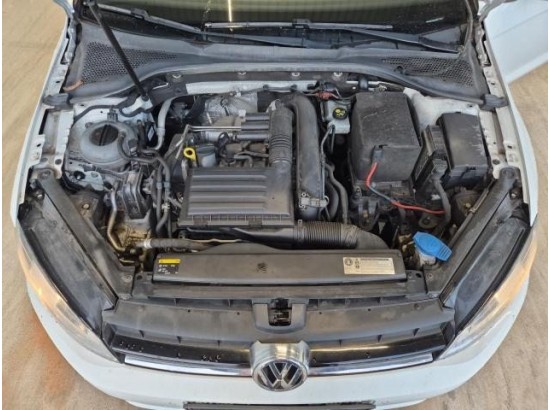 2016 Volkswagen Golf VII Lim. Lounge BMT
