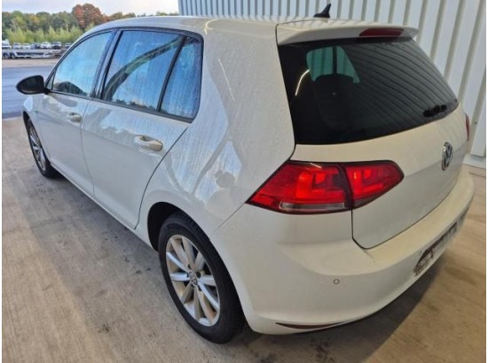 2016 Volkswagen Golf VII Lim. Lounge BMT