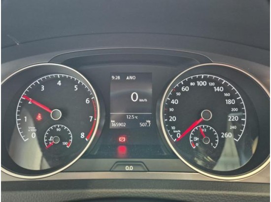 2016 Volkswagen Golf VII Lim. Lounge BMT