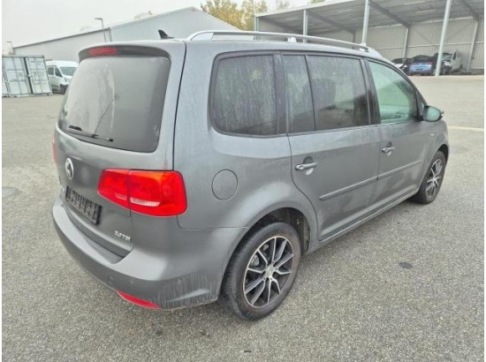 2015 Volkswagen Touran Cup 2015 Volkswagen Touran Cup