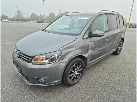 2015 Volkswagen Touran Cup 2015 Volkswagen Touran Cup