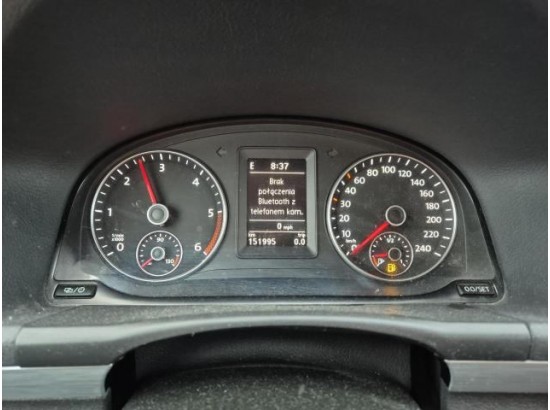 2015 Volkswagen Touran Cup 2015 Volkswagen Touran Cup
