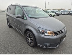 2015 Volkswagen Touran Cup