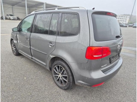 2015 Volkswagen Touran Cup 2015 Volkswagen Touran Cup