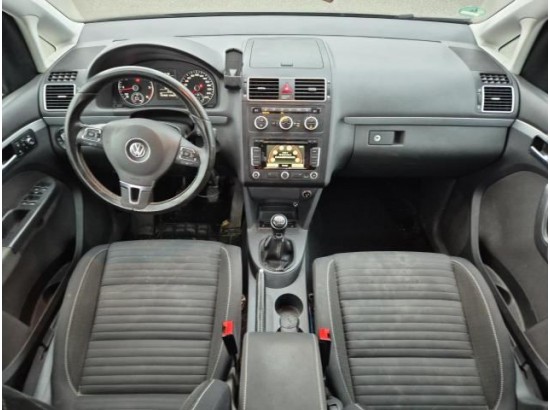 2015 Volkswagen Touran Cup 2015 Volkswagen Touran Cup