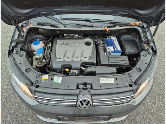 2015 Volkswagen Touran Cup 2015 Volkswagen Touran Cup