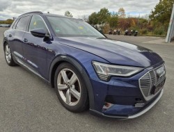 2022 Audi e-tron 55 quattro advanced 2022 Audi e-tron 55 quattro advanced