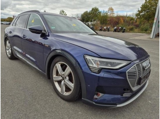 2022 Audi e-tron 55 quattro advanced 2022 Audi e-tron 55 quattro advanced