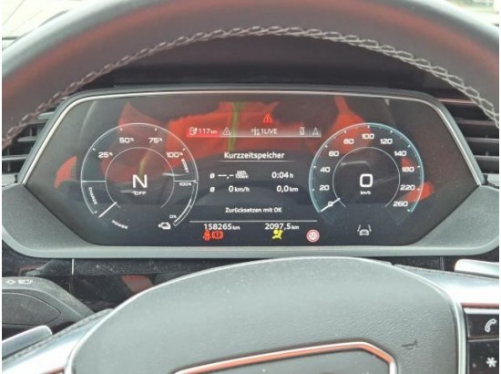 2022 Audi e-tron 55 quattro advanced 2022 Audi e-tron 55 quattro advanced