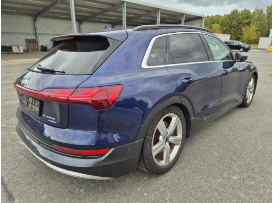 2022 Audi e-tron 55 quattro advanced 2022 Audi e-tron 55 quattro advanced