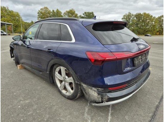 2022 Audi e-tron 55 quattro advanced 2022 Audi e-tron 55 quattro advanced