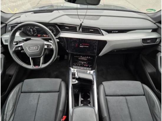 2022 Audi e-tron 55 quattro advanced 2022 Audi e-tron 55 quattro advanced