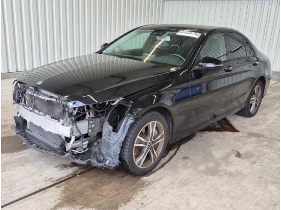 2018 Mercedes-Benz C -Klasse Lim. C 250 CGI