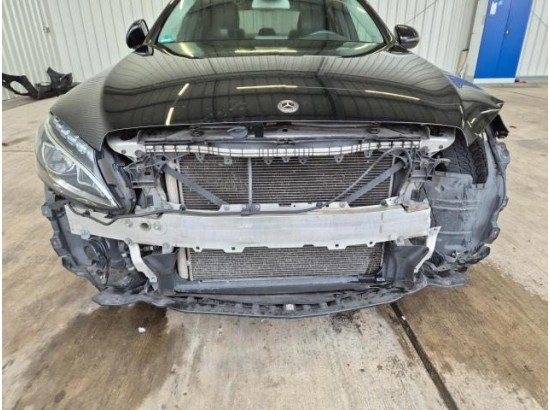 2018 Mercedes-Benz C -Klasse Lim. C 250 CGI