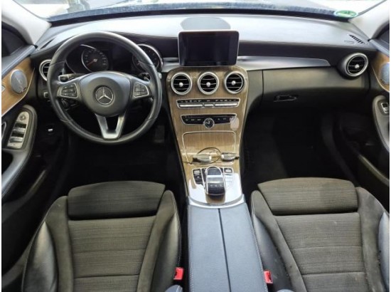2018 Mercedes-Benz C -Klasse Lim. C 250 CGI