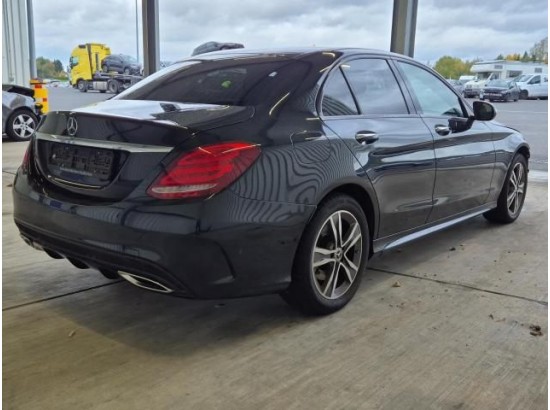 2018 Mercedes-Benz C -Klasse Lim. C 250 CGI